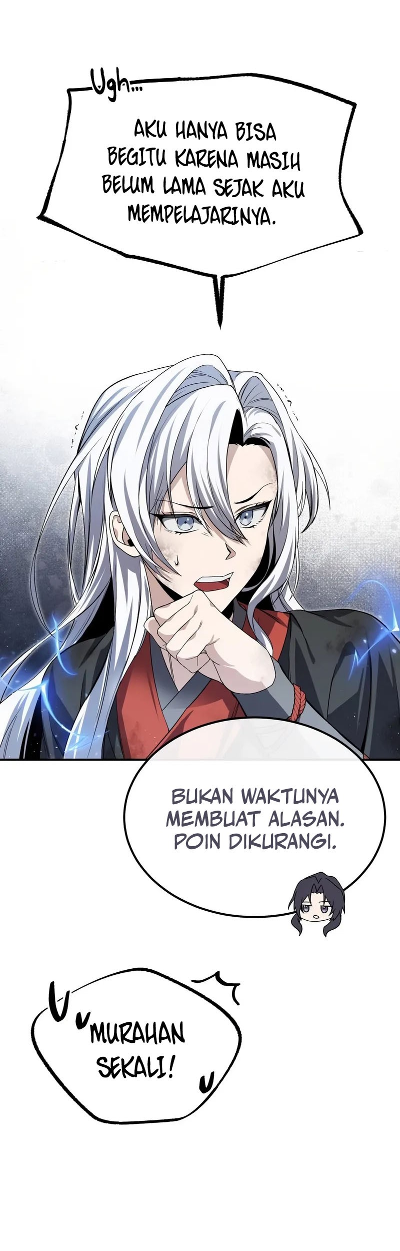Number One Star Instructor Master Baek chapter 103 halaman 8