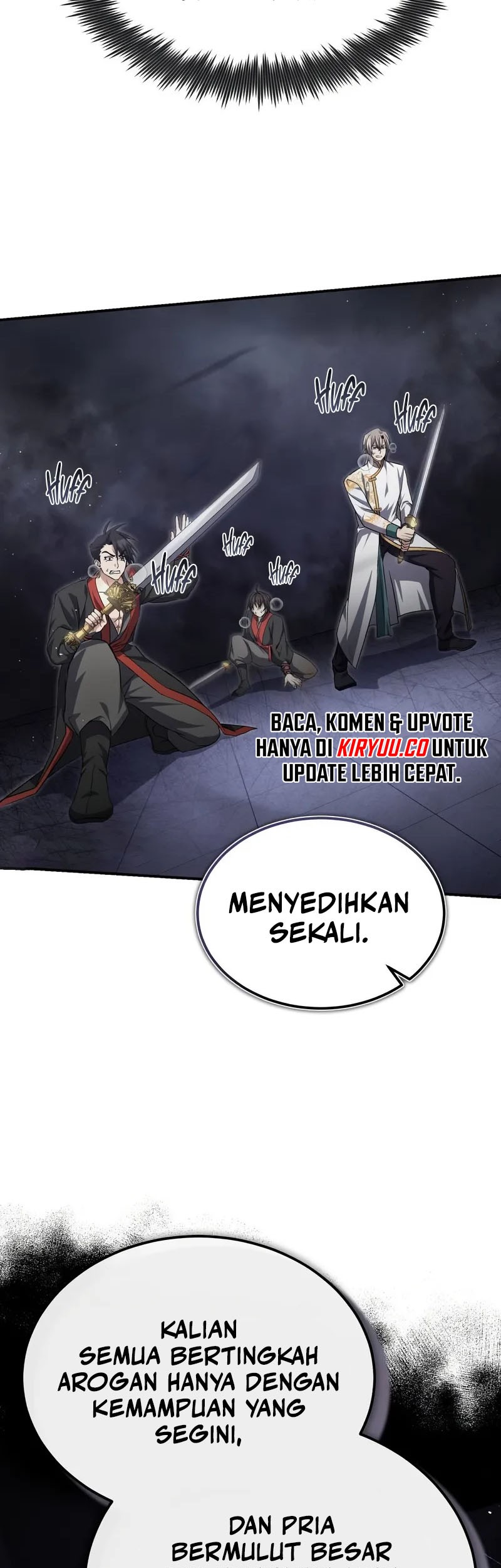 Number One Star Instructor Master Baek chapter 103 halaman 23