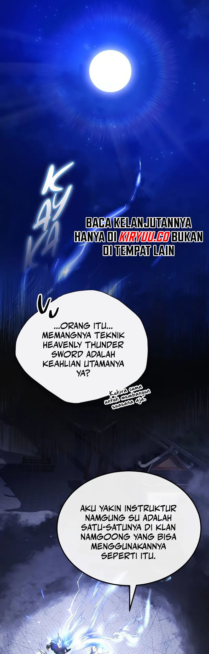 Number One Star Instructor Master Baek chapter 103 halaman 31