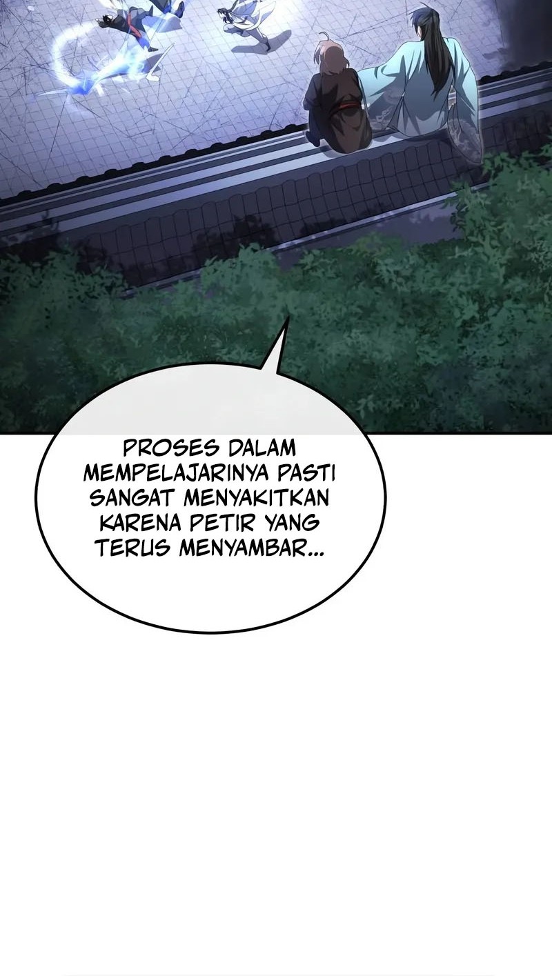 Number One Star Instructor Master Baek chapter 103 halaman 32