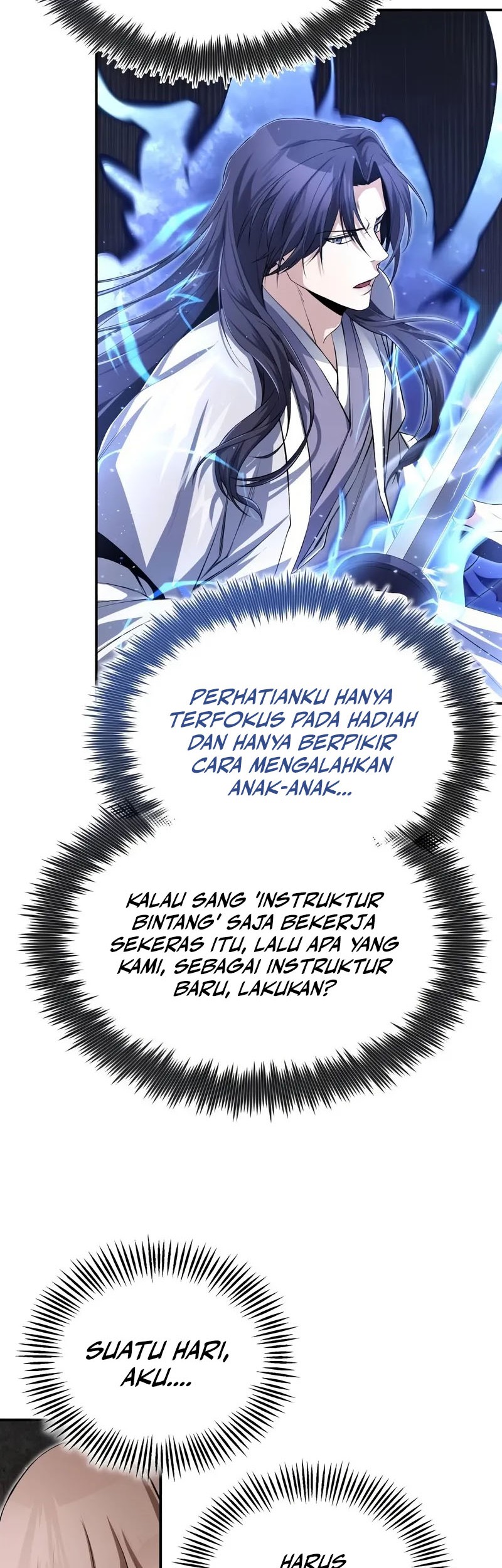 Number One Star Instructor Master Baek chapter 103 halaman 42