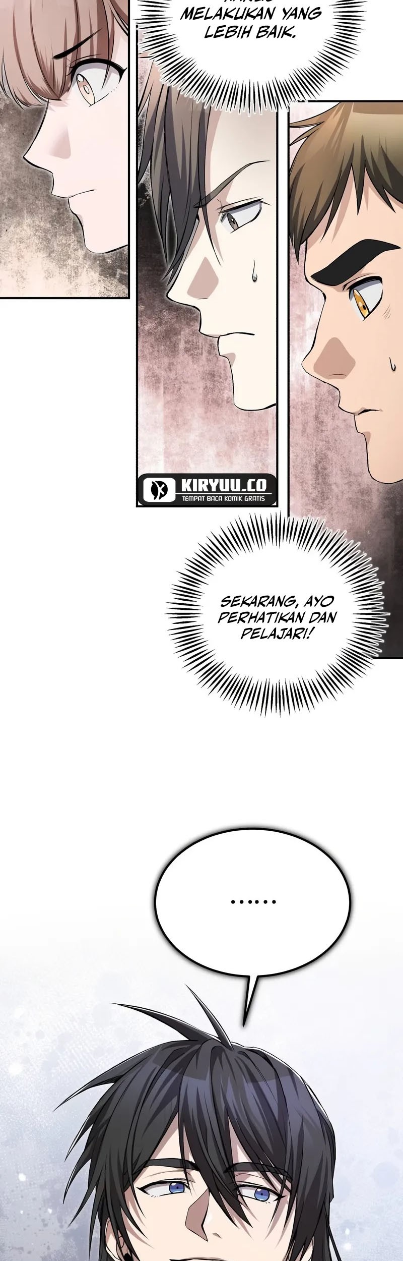 Number One Star Instructor Master Baek chapter 103 halaman 43