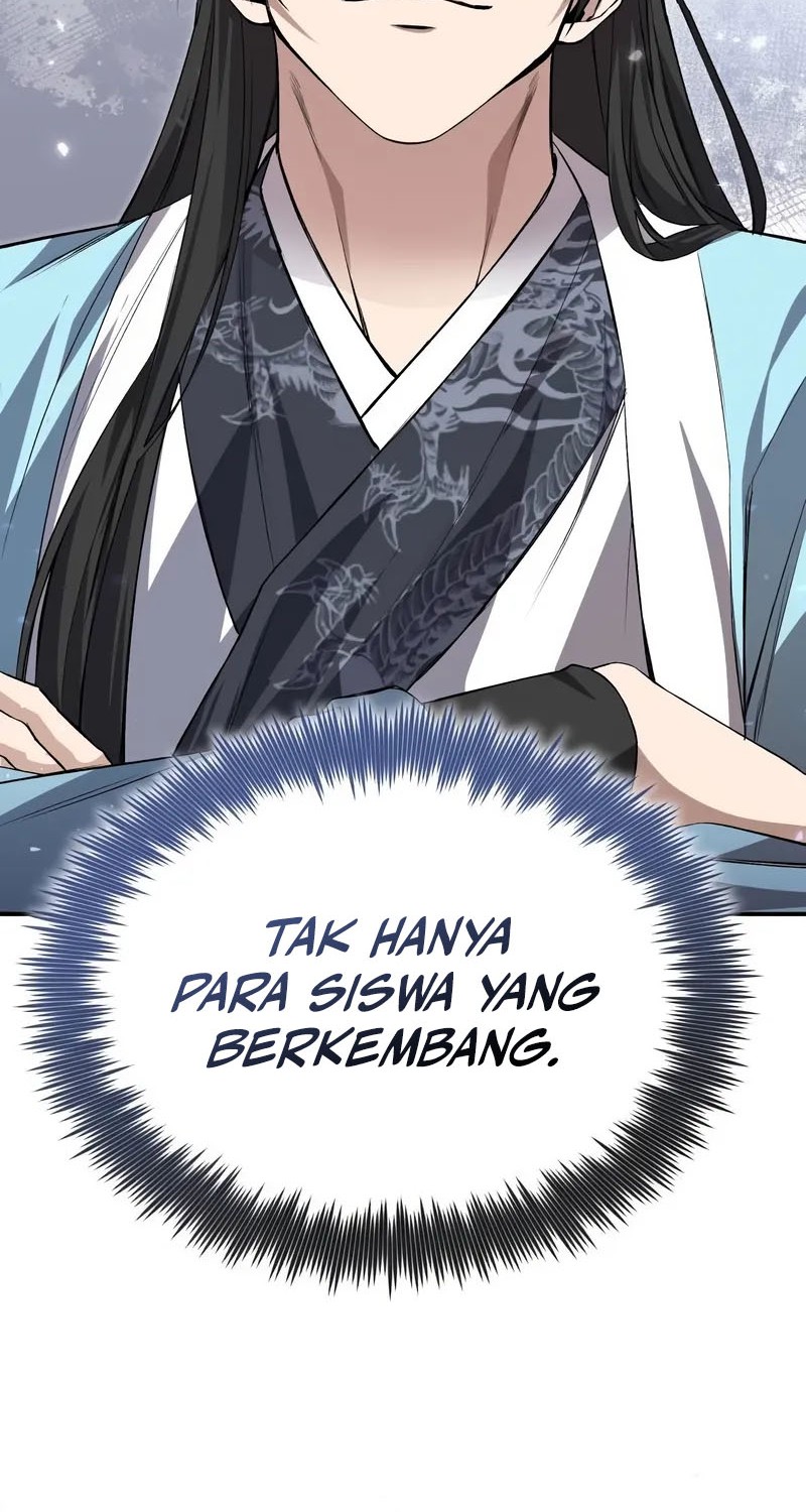 Number One Star Instructor Master Baek chapter 103 halaman 44