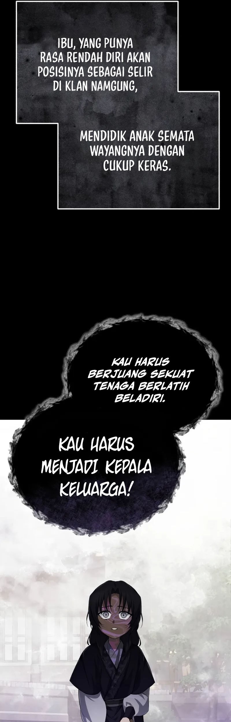 Number One Star Instructor Master Baek chapter 103 halaman 49