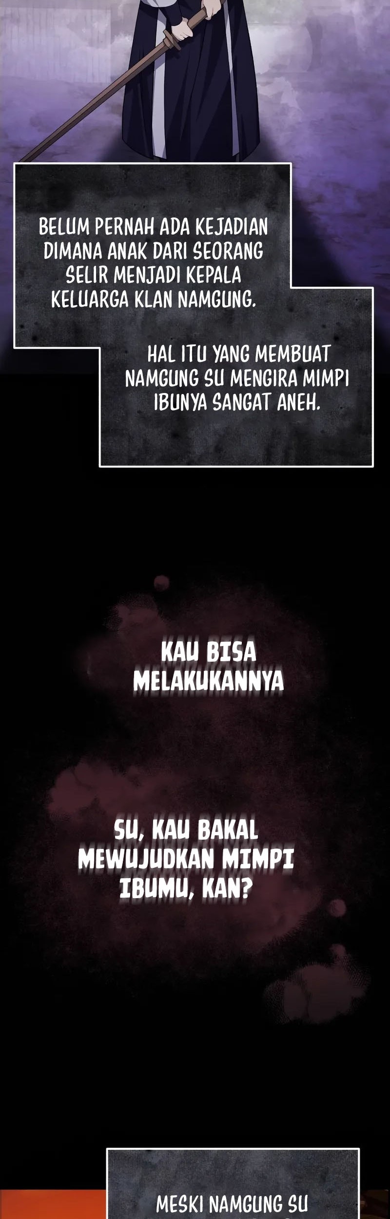 Number One Star Instructor Master Baek chapter 103 halaman 50