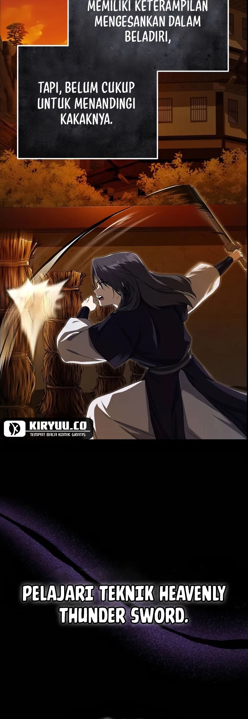 Number One Star Instructor Master Baek chapter 103 halaman 51