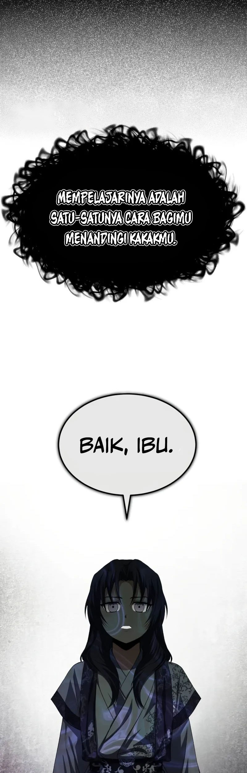 Number One Star Instructor Master Baek chapter 103 halaman 53