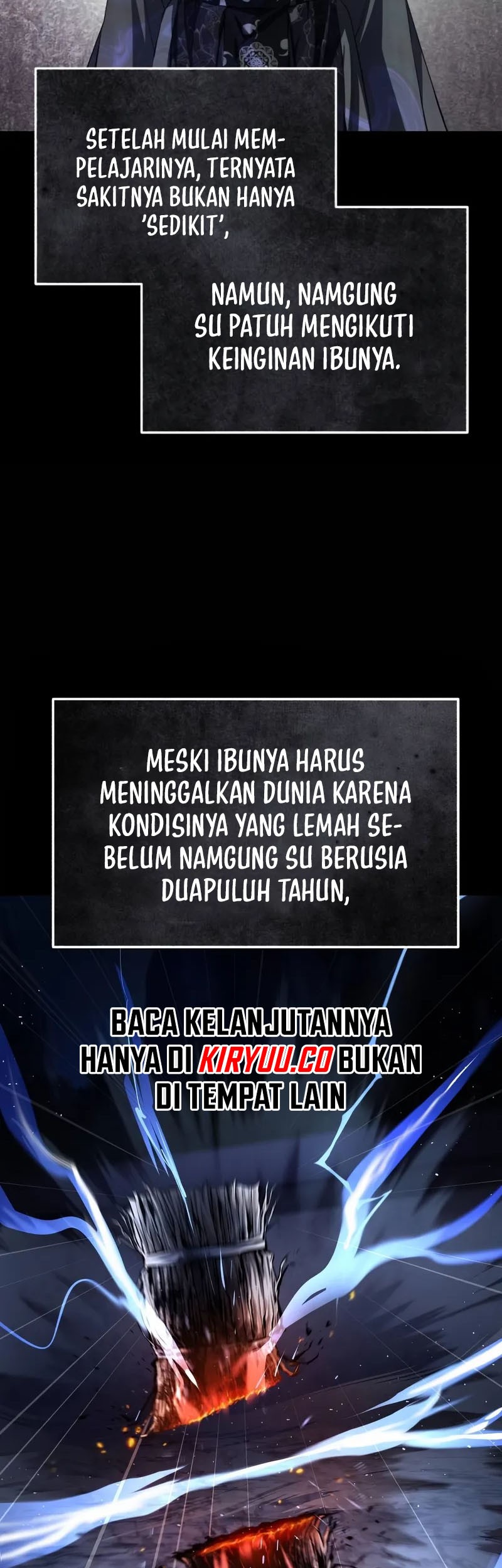 Number One Star Instructor Master Baek chapter 103 halaman 54