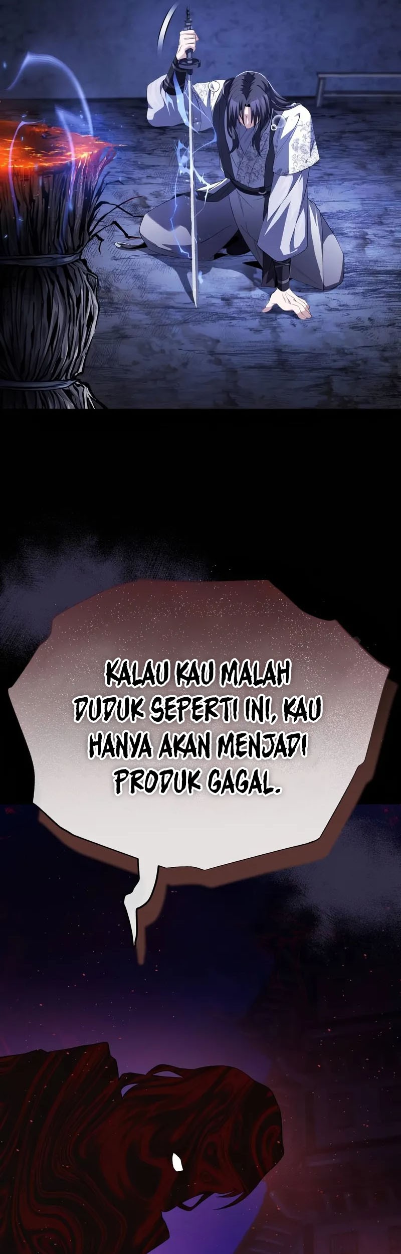 Number One Star Instructor Master Baek chapter 103 halaman 56