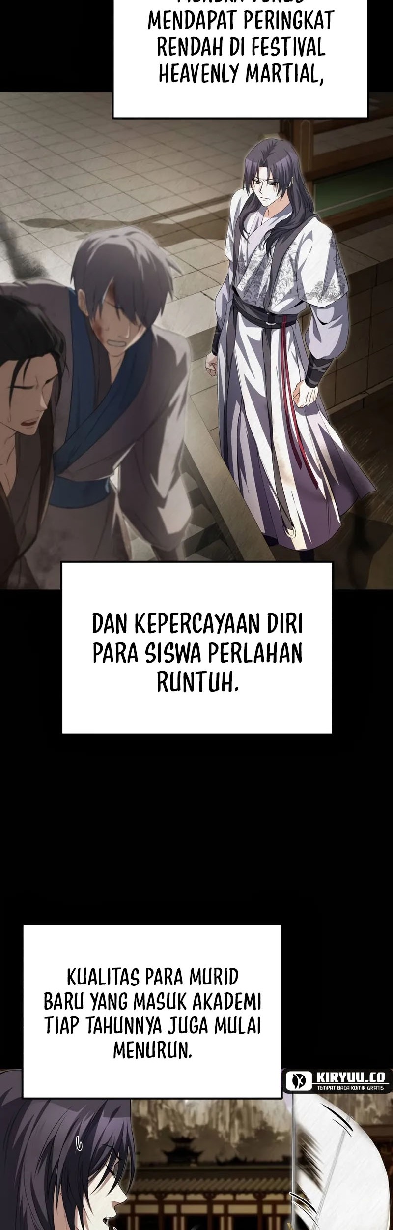 Number One Star Instructor Master Baek chapter 103 halaman 65