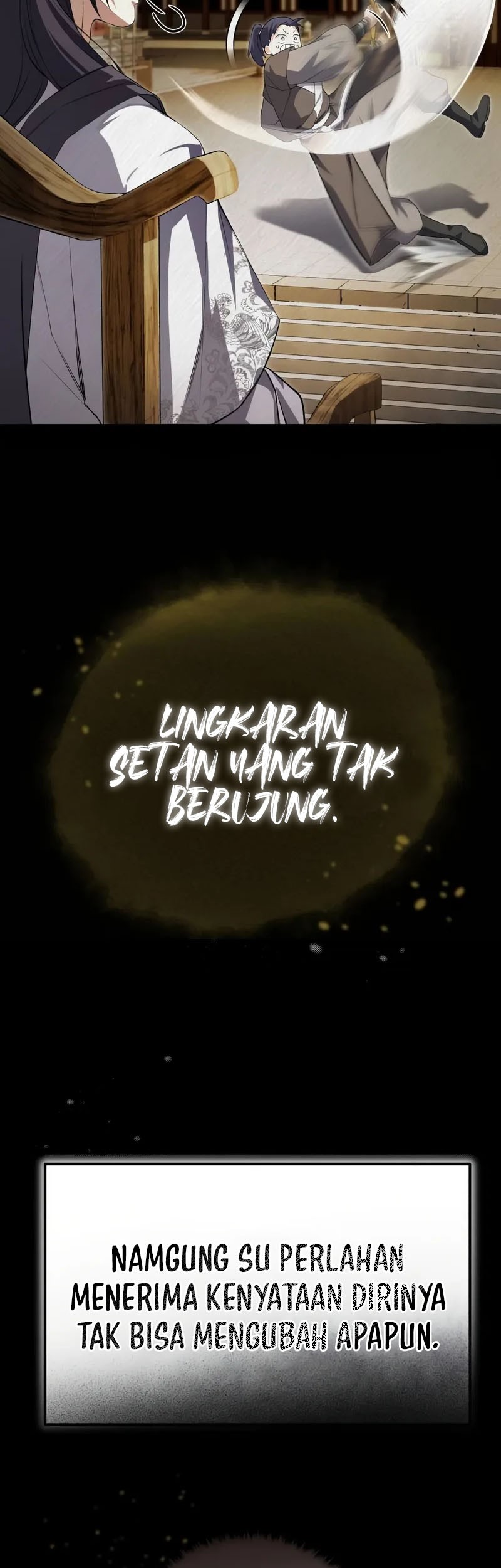 Number One Star Instructor Master Baek chapter 103 halaman 66