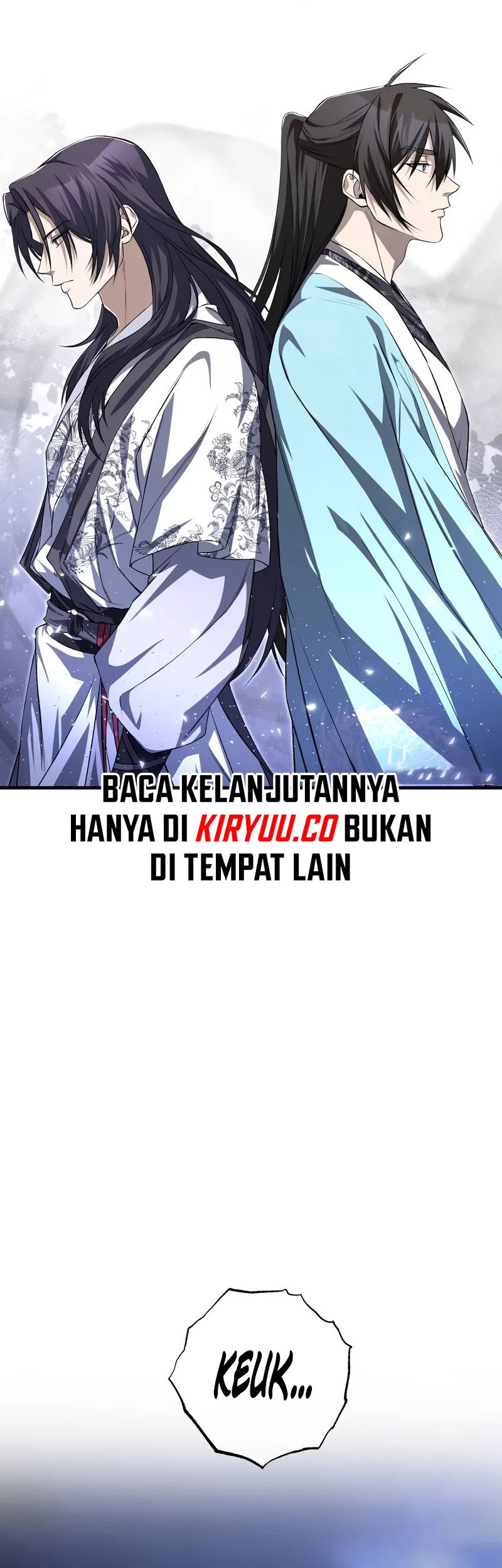 Number One Star Instructor Master Baek chapter 103 halaman 68