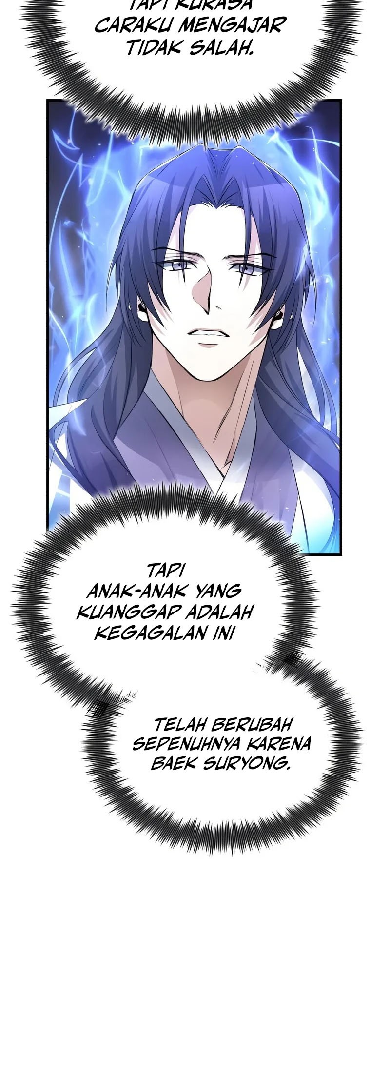 Number One Star Instructor Master Baek chapter 103 halaman 70