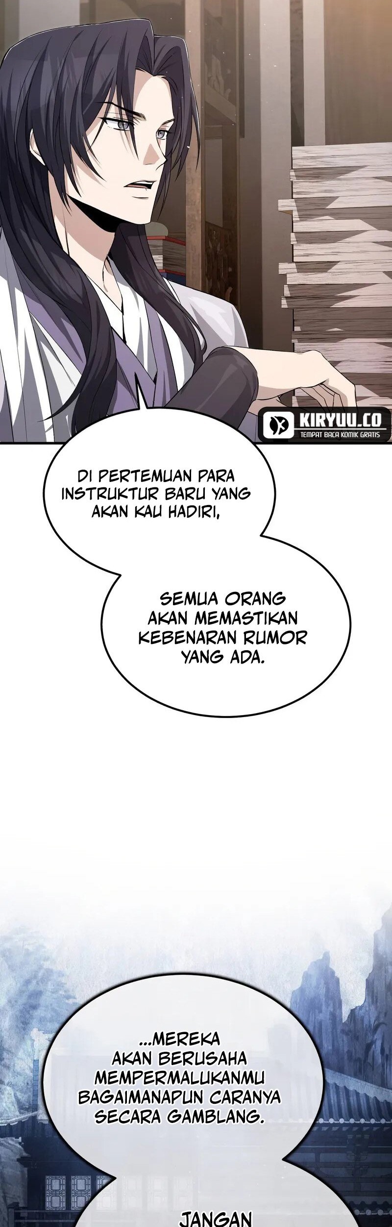 Number One Star Instructor Master Baek Bab 104 halaman 18