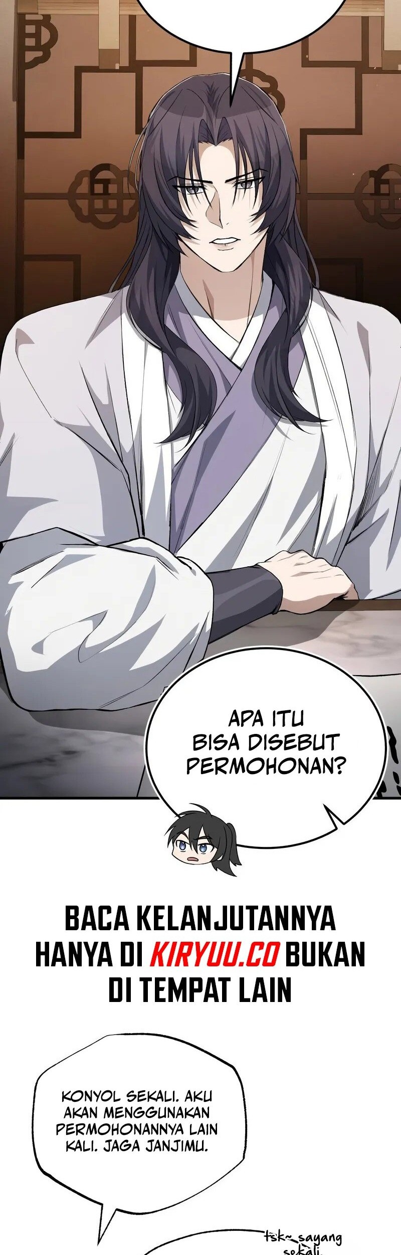 Number One Star Instructor Master Baek Bab 104 halaman 28