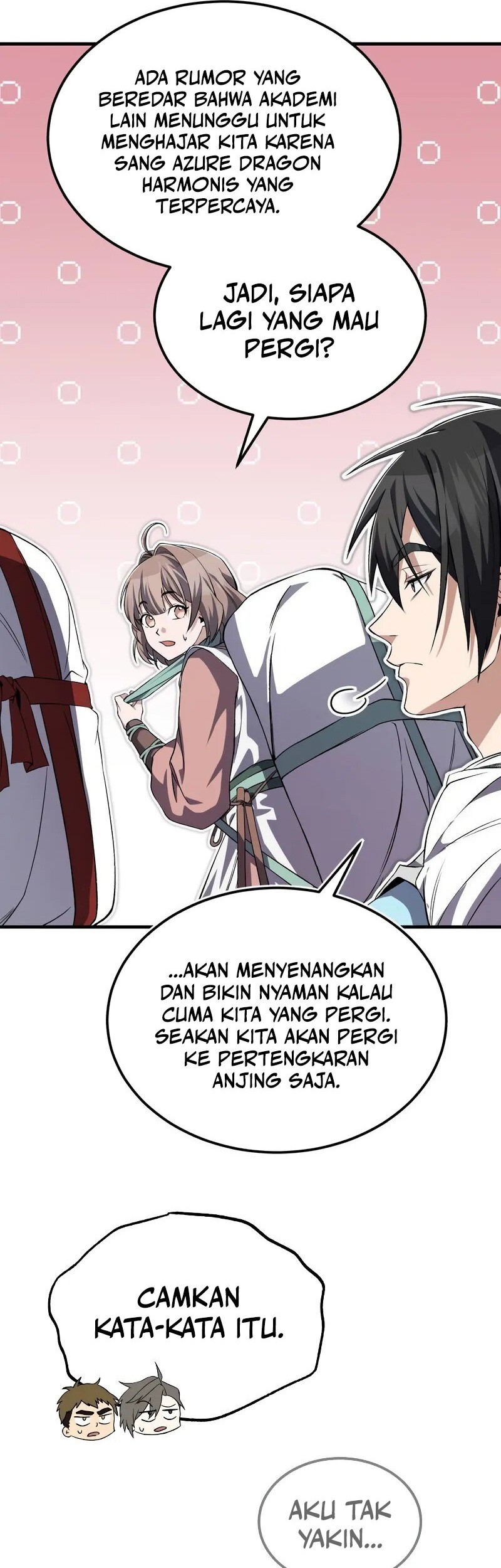Number One Star Instructor Master Baek Bab 104 halaman 50