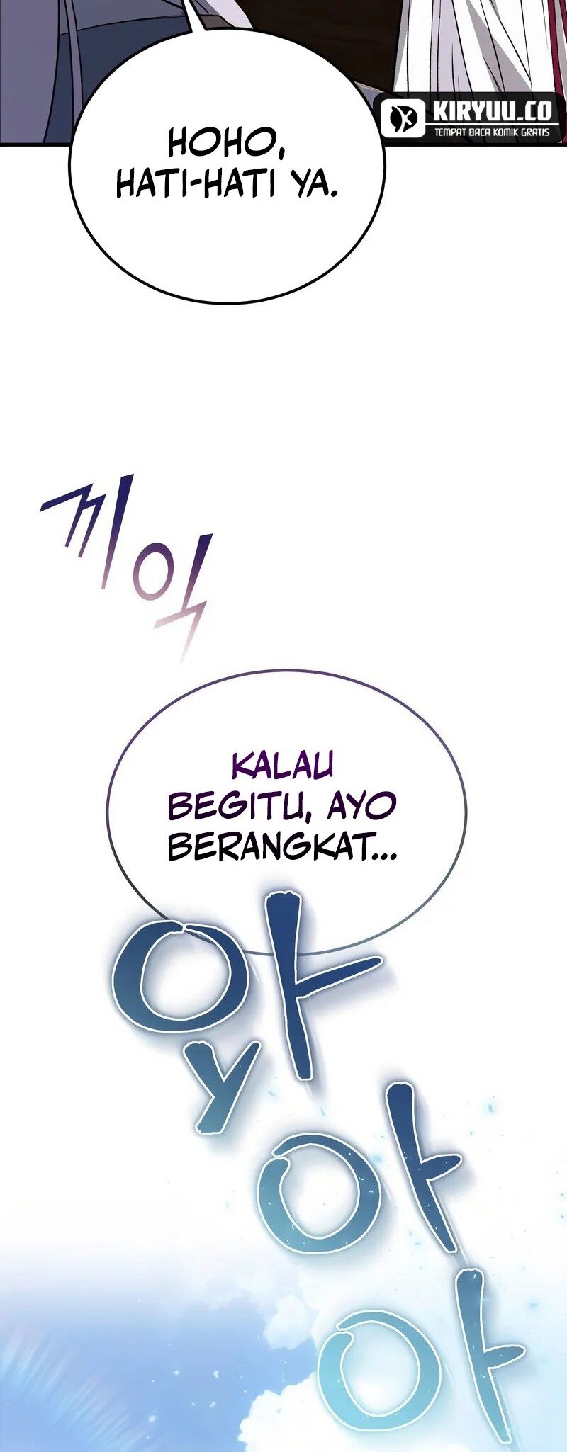Number One Star Instructor Master Baek Bab 104 halaman 61