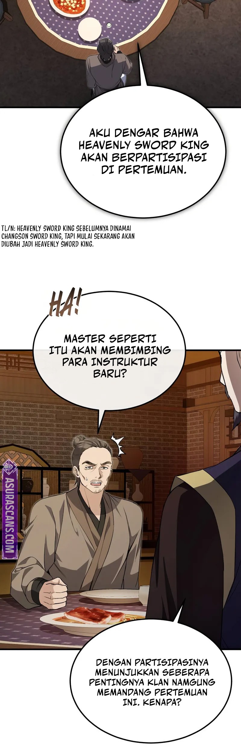 Number One Star Instructor Master Baek Bab 105 halaman 4