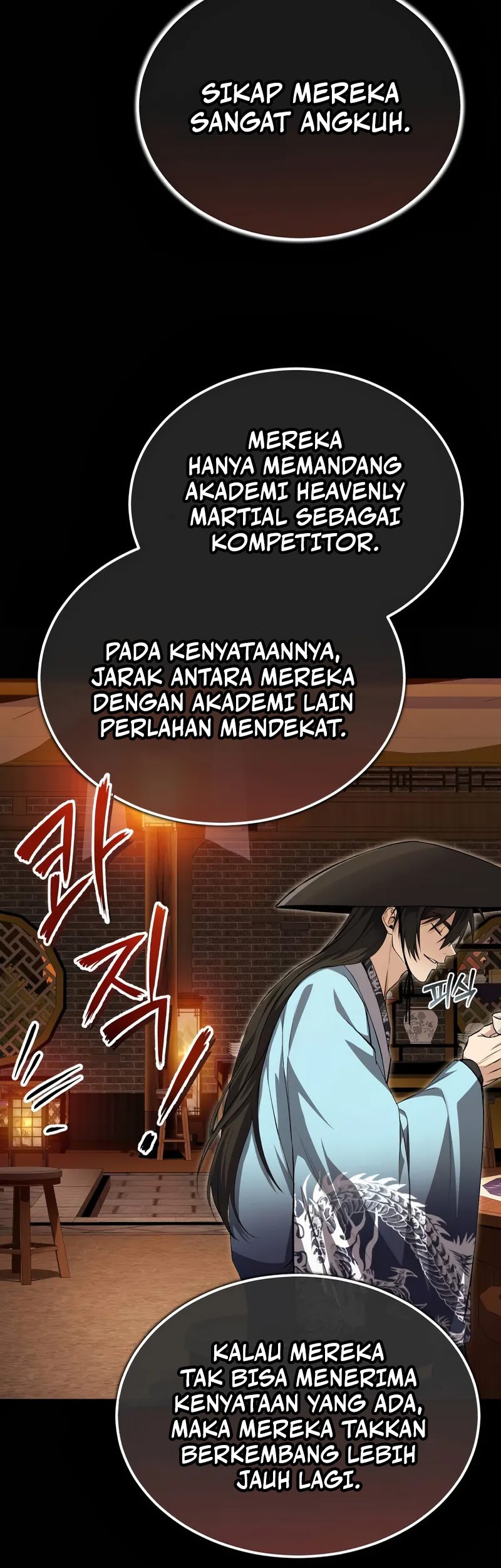 Number One Star Instructor Master Baek Bab 105 halaman 13