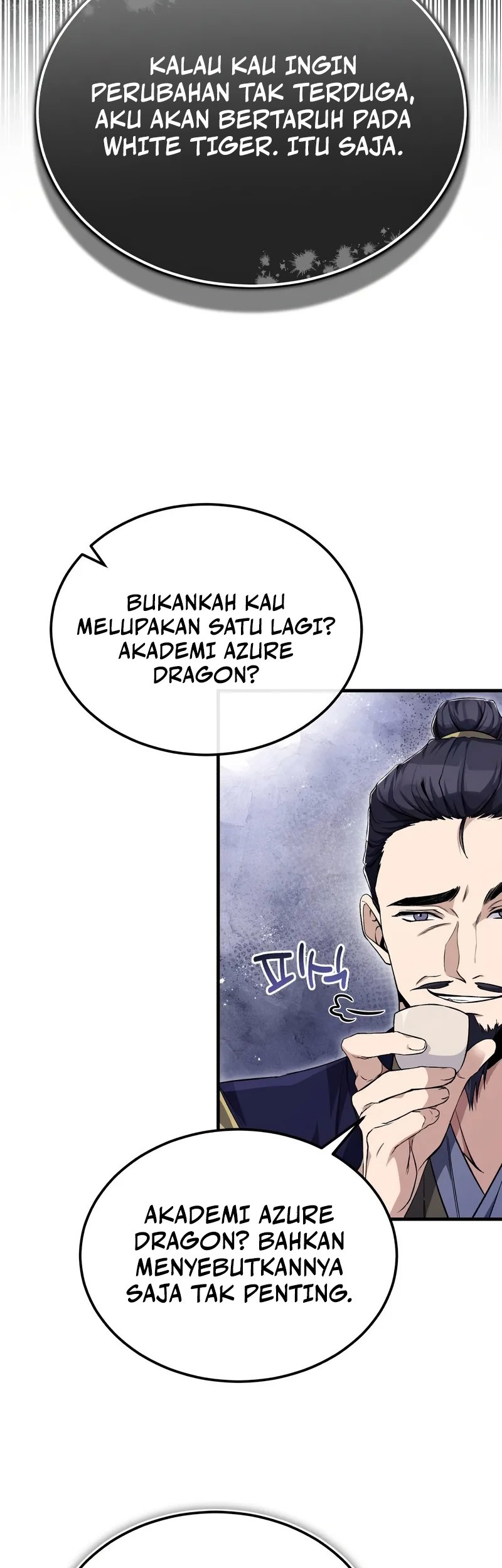 Number One Star Instructor Master Baek Bab 105 halaman 17