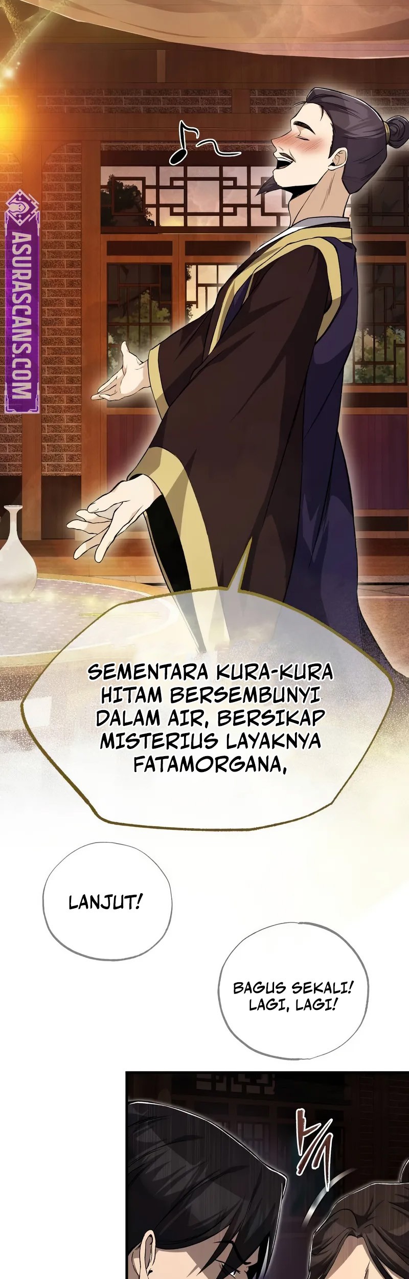 Number One Star Instructor Master Baek Bab 105 halaman 24