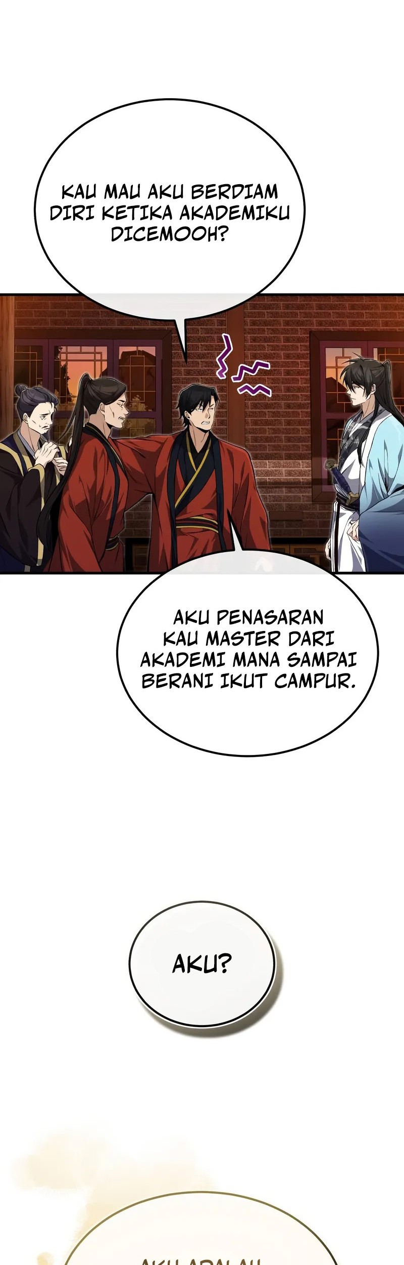 Number One Star Instructor Master Baek Bab 105 halaman 32