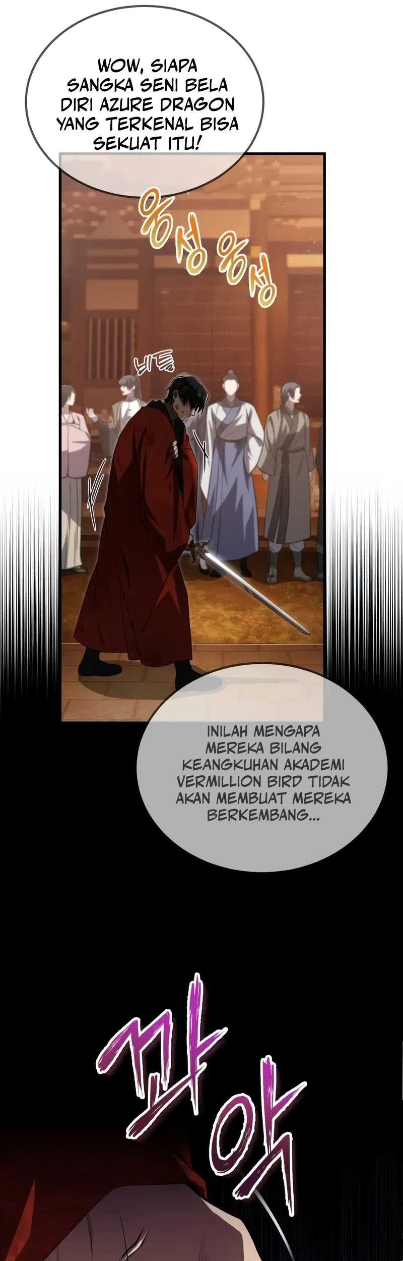Number One Star Instructor Master Baek Bab 106 halaman 10