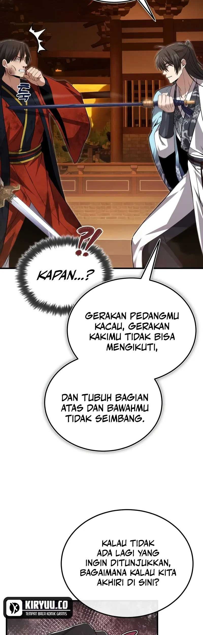 Number One Star Instructor Master Baek Bab 106 halaman 15