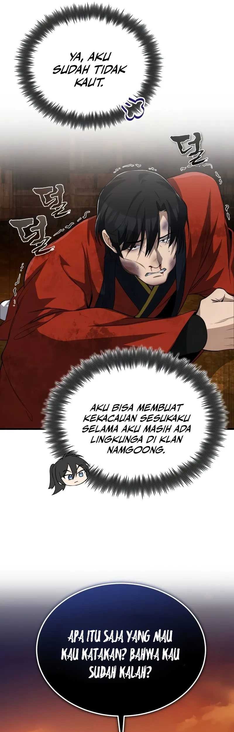 Number One Star Instructor Master Baek Bab 106 halaman 22