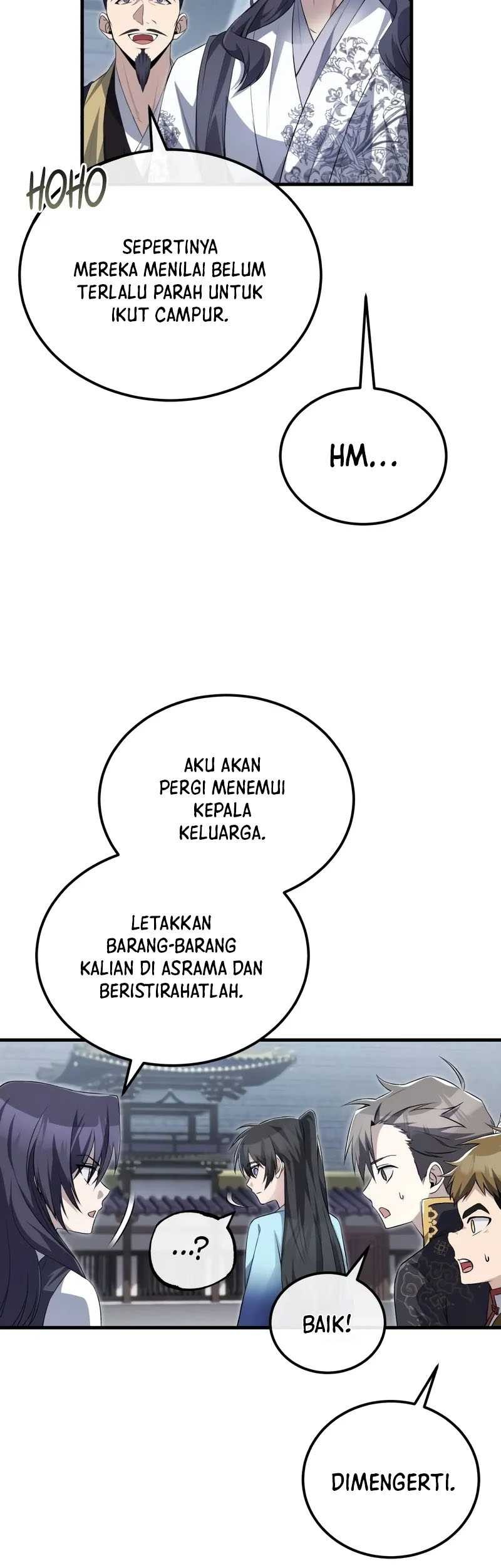 Number One Star Instructor Master Baek Bab 107 halaman 7
