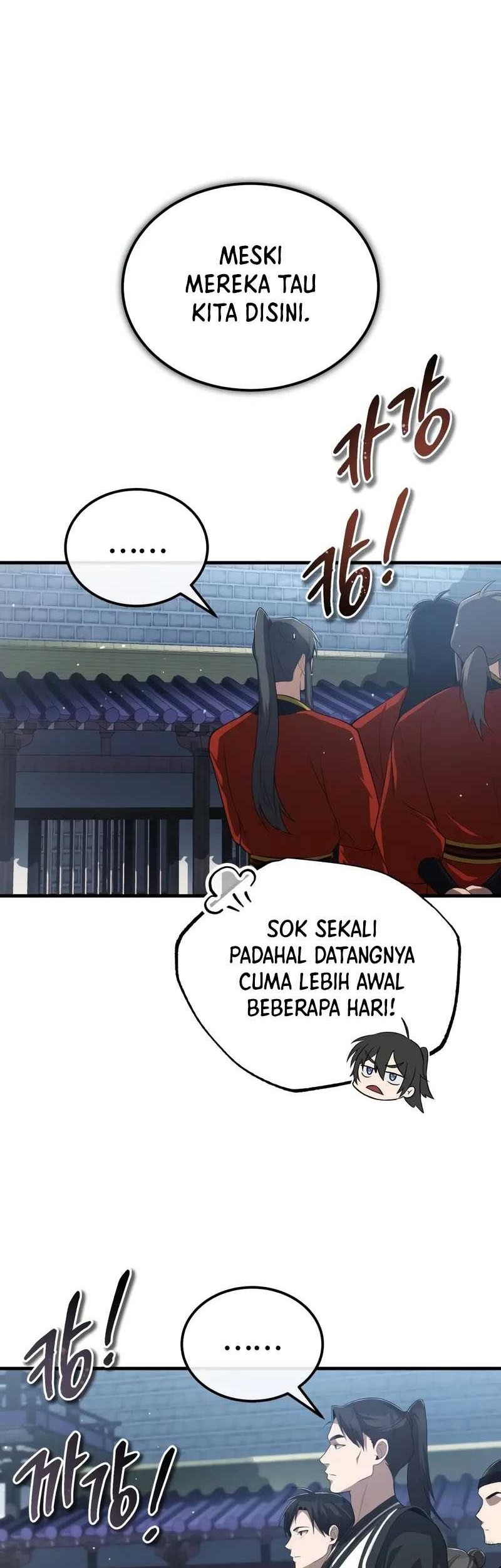 Number One Star Instructor Master Baek Bab 107 halaman 12