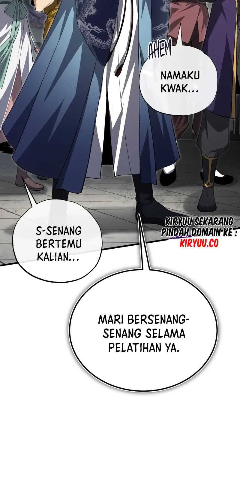 Number One Star Instructor Master Baek Bab 107 halaman 20