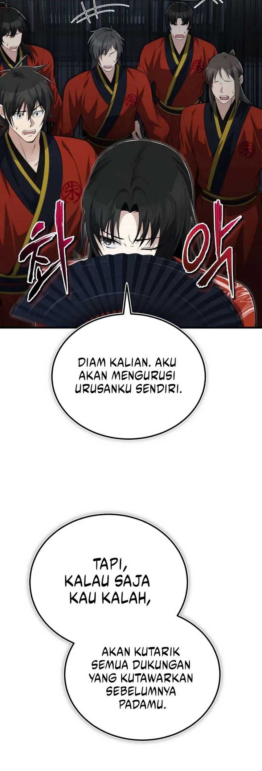 Number One Star Instructor Master Baek Bab 108 halaman 10
