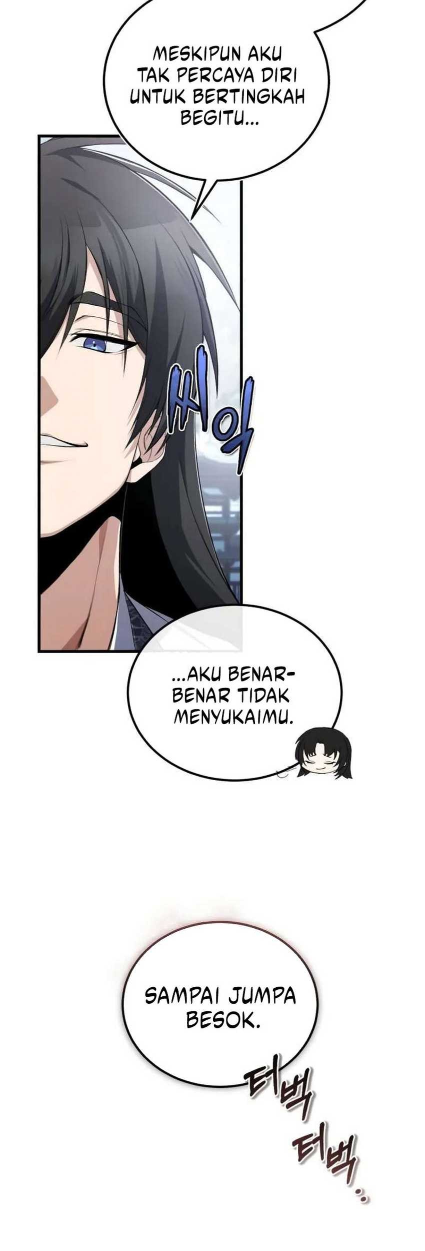 Number One Star Instructor Master Baek Bab 108 halaman 13