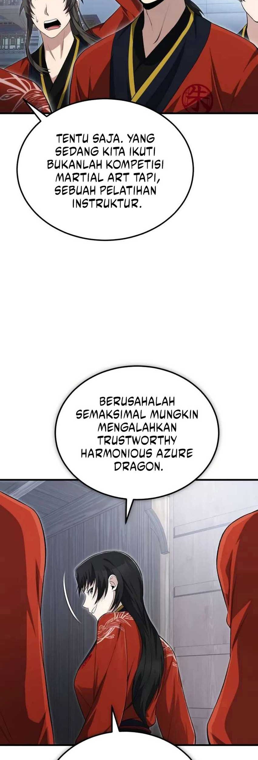 Number One Star Instructor Master Baek Bab 108 halaman 25