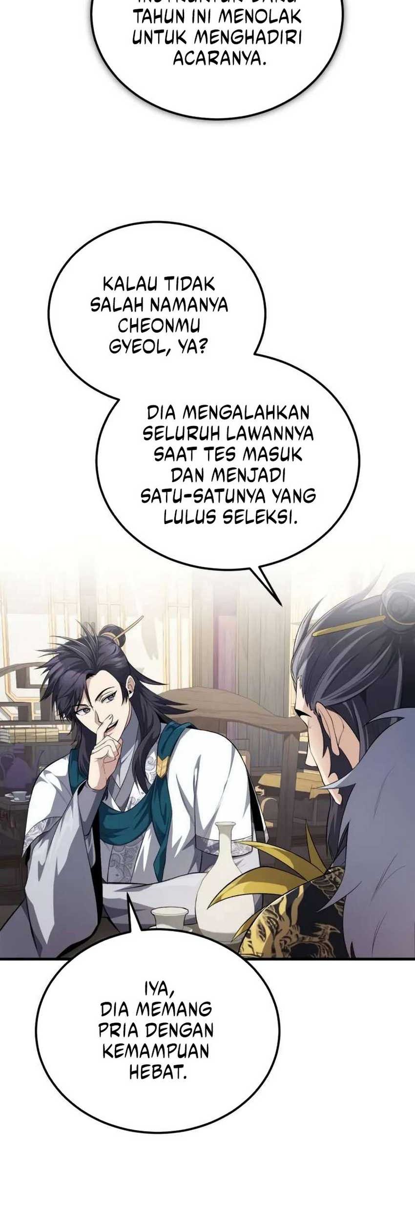 Number One Star Instructor Master Baek Bab 108 halaman 38