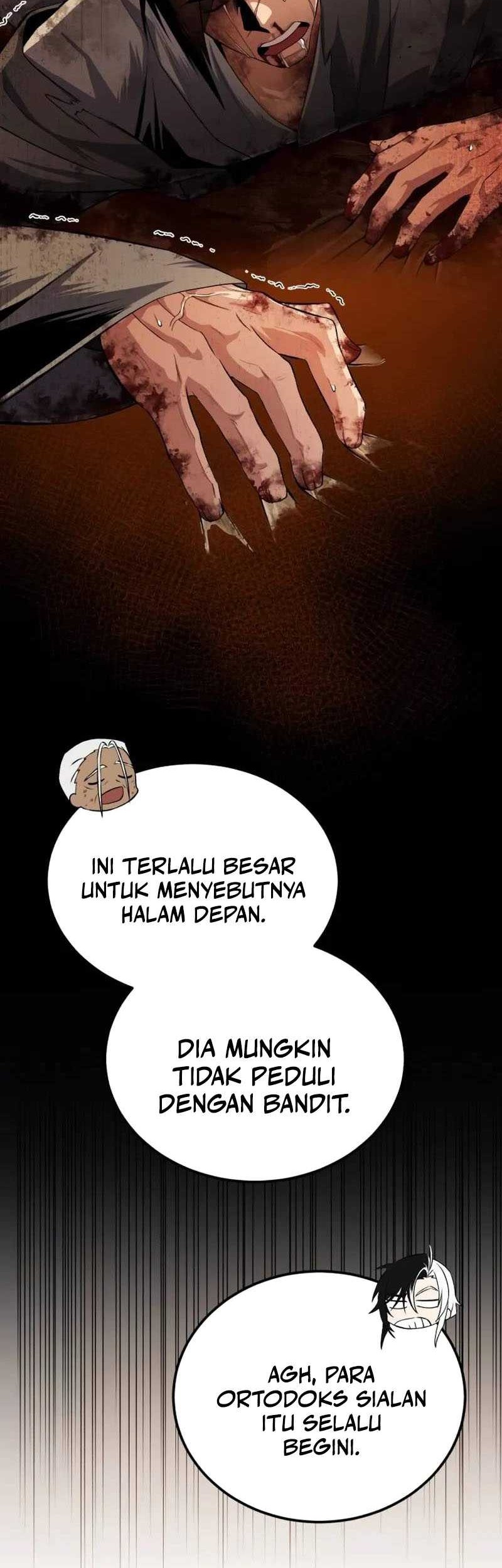 Number One Star Instructor Master Baek Bab 109 halaman 7
