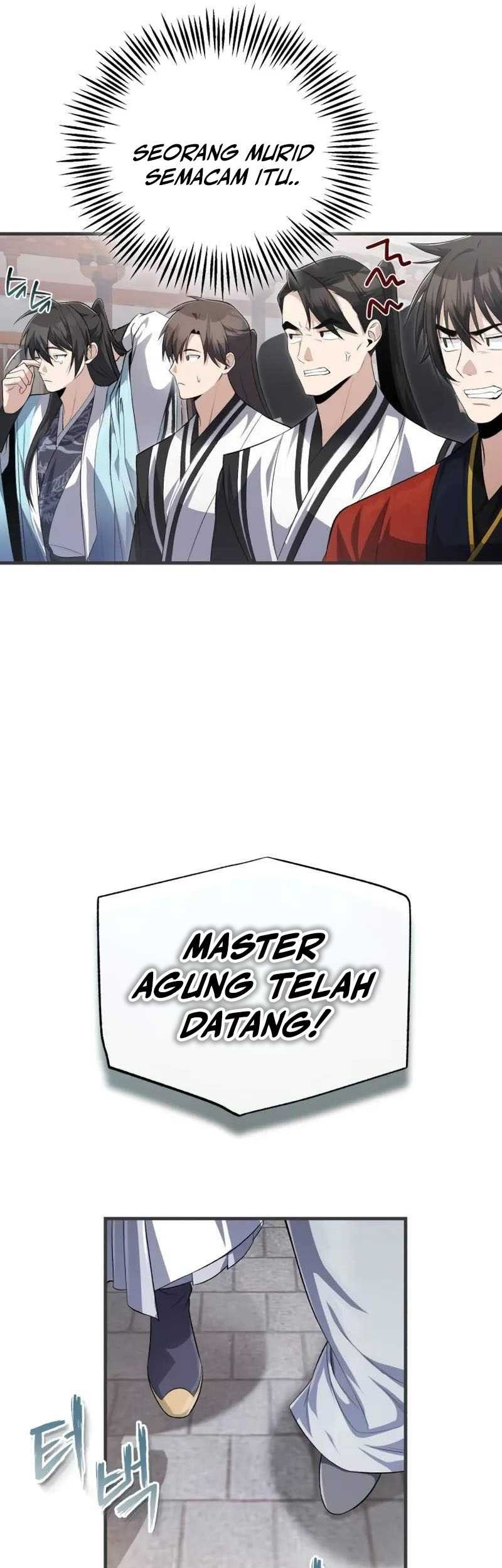 Number One Star Instructor Master Baek Bab 109 halaman 14