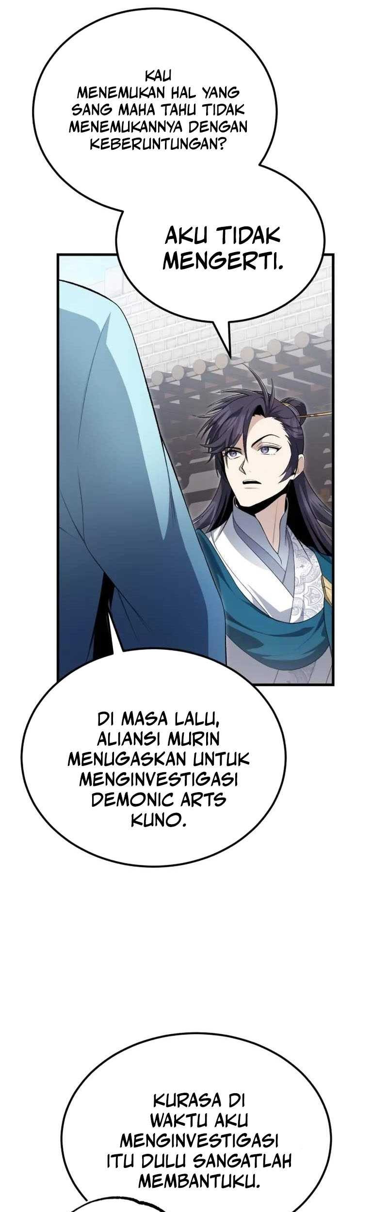 Number One Star Instructor Master Baek Bab 109 halaman 42