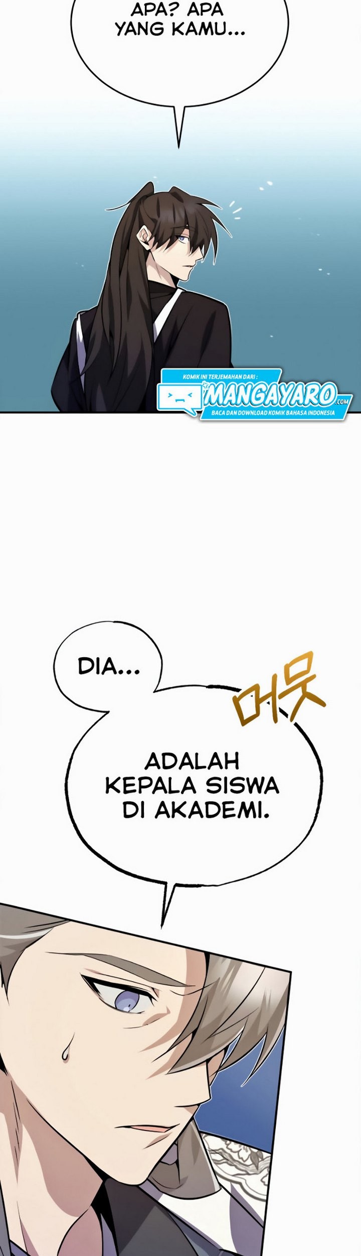 Number One Star Instructor Master Baek Bab 11.1 halaman 12