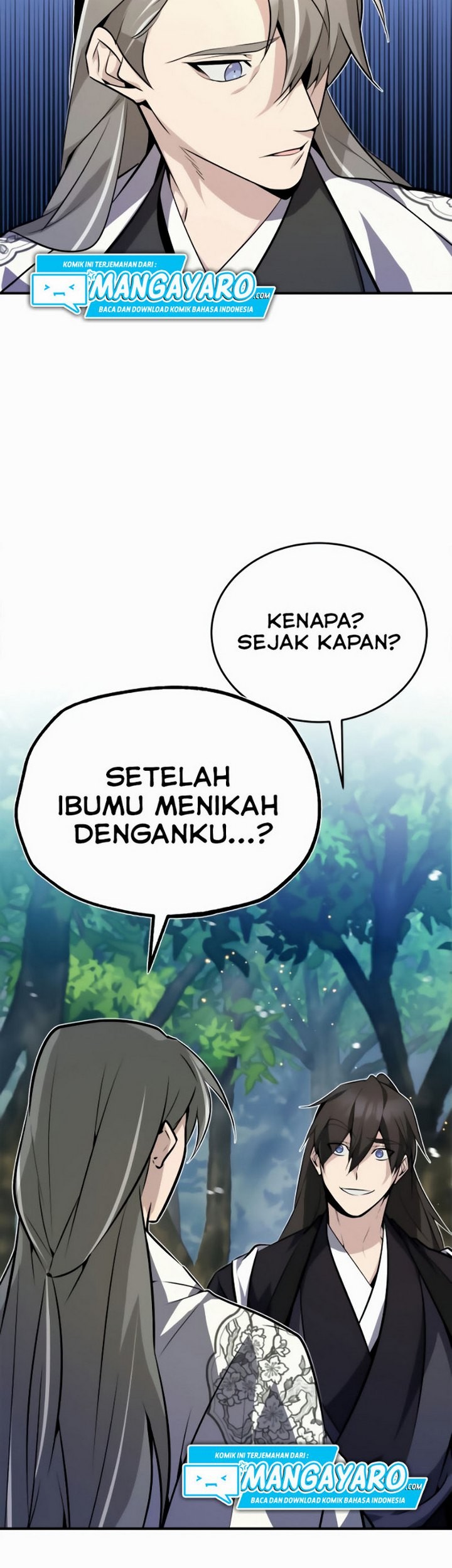 Number One Star Instructor Master Baek Bab 11.1 halaman 18