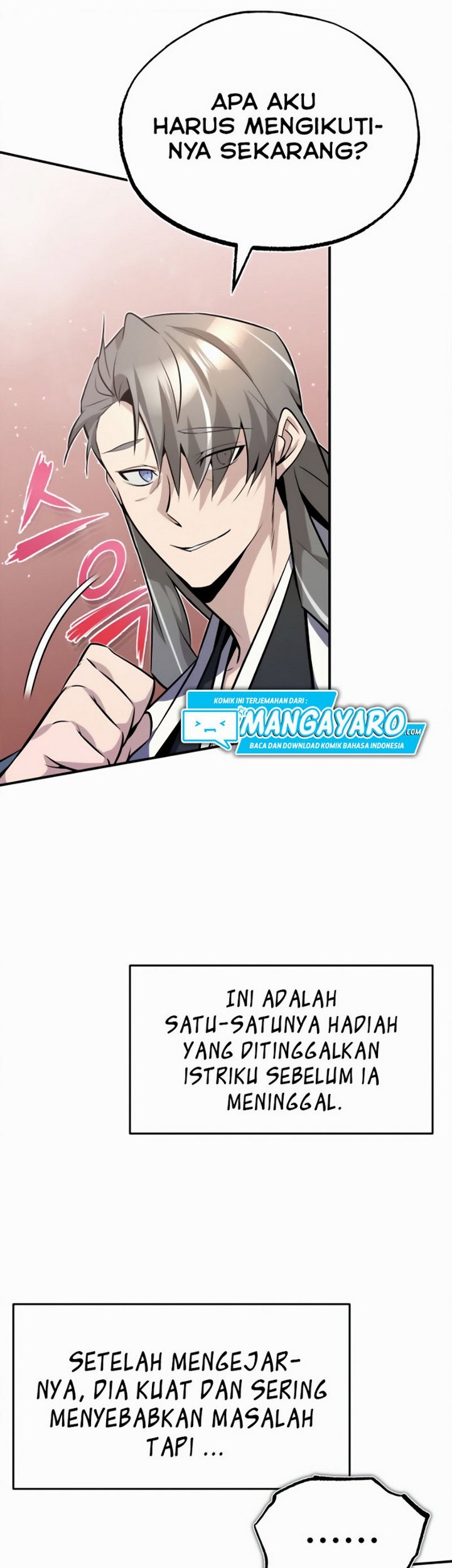 Number One Star Instructor Master Baek Bab 11.1 halaman 52