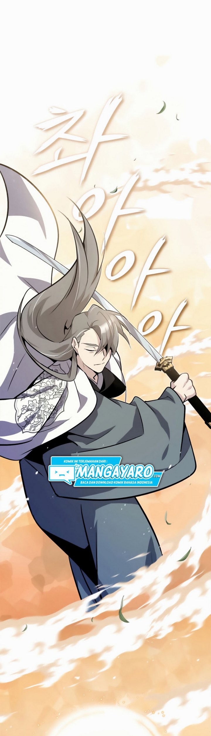 Number One Star Instructor Master Baek chapter 11.2 halaman 30