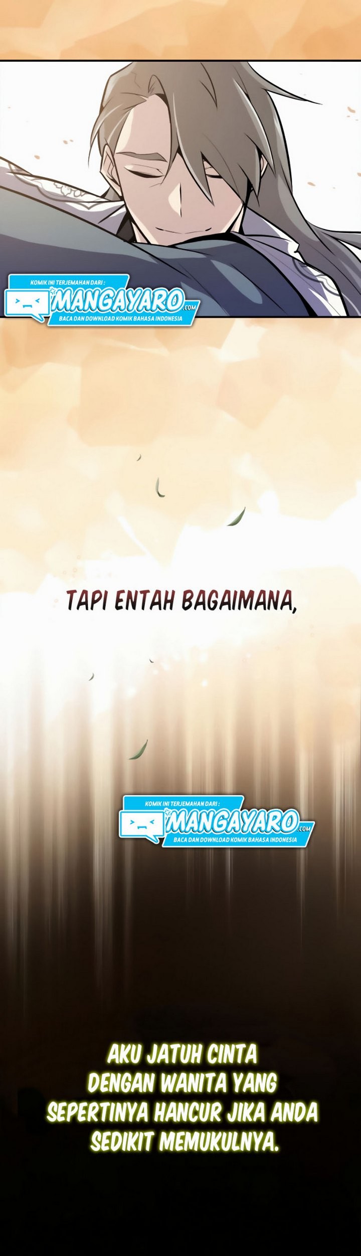 Number One Star Instructor Master Baek chapter 11.2 halaman 40