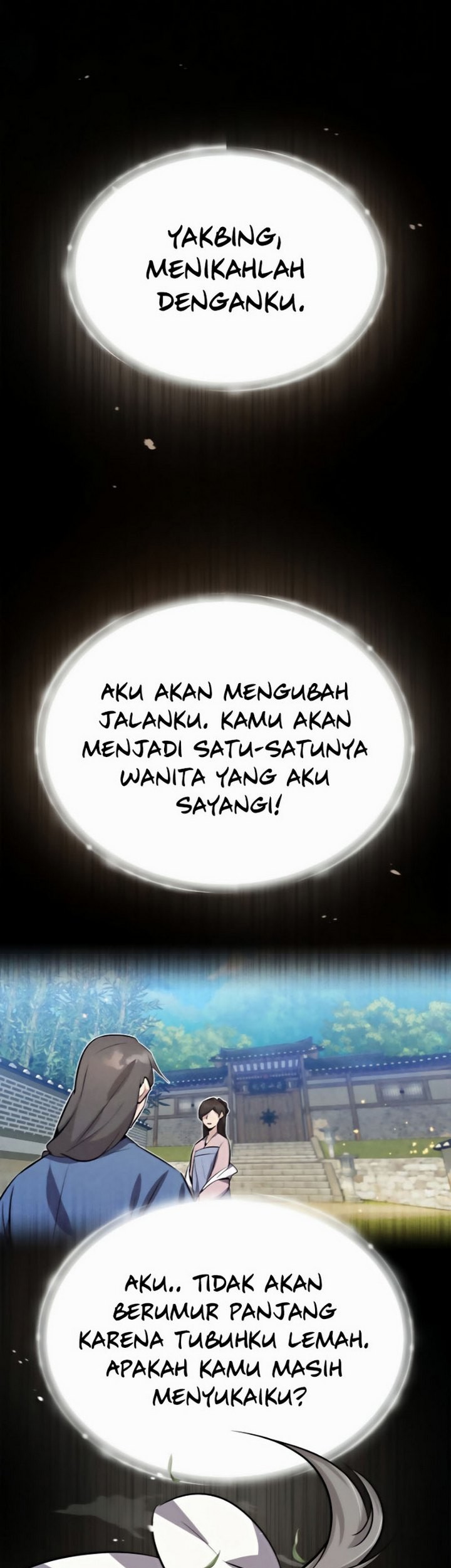 Number One Star Instructor Master Baek chapter 11.2 halaman 42