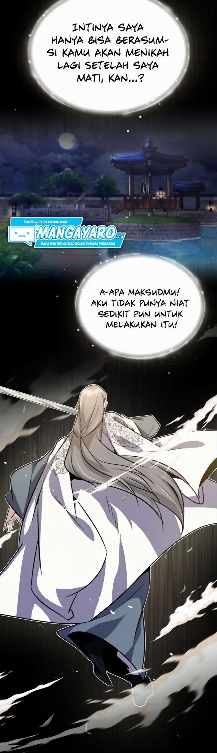 Number One Star Instructor Master Baek chapter 11.2 halaman 46