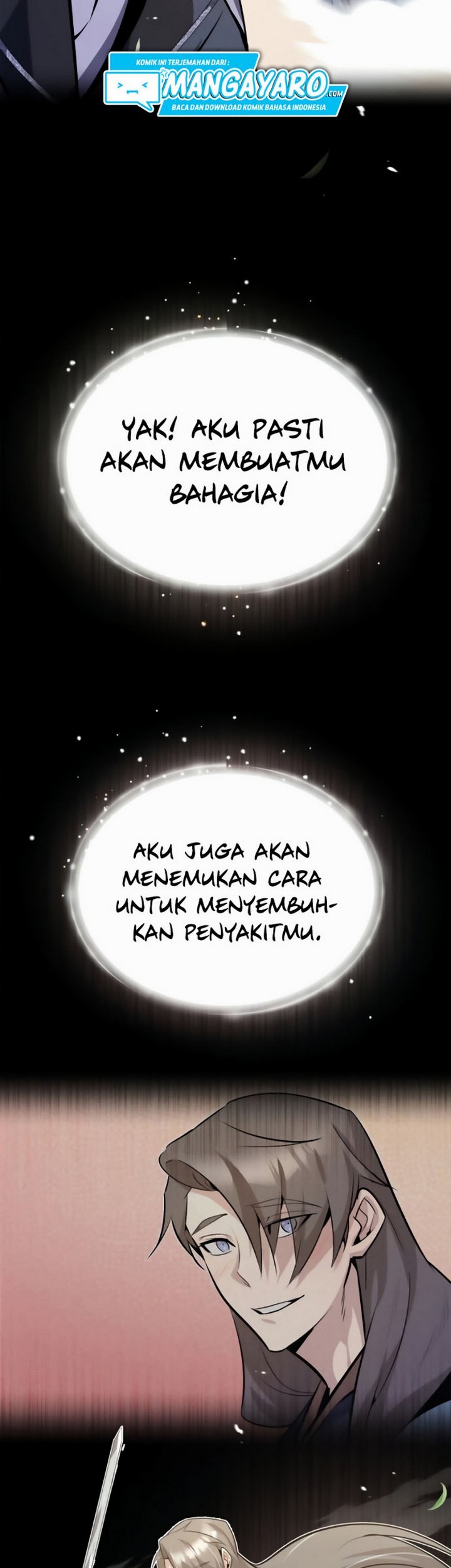 Number One Star Instructor Master Baek chapter 11.2 halaman 54
