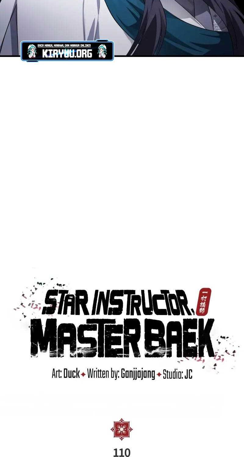 Number One Star Instructor Master Baek Bab 110 halaman 5