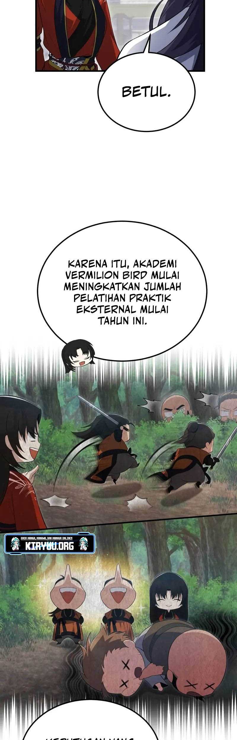 Number One Star Instructor Master Baek Bab 110 halaman 8