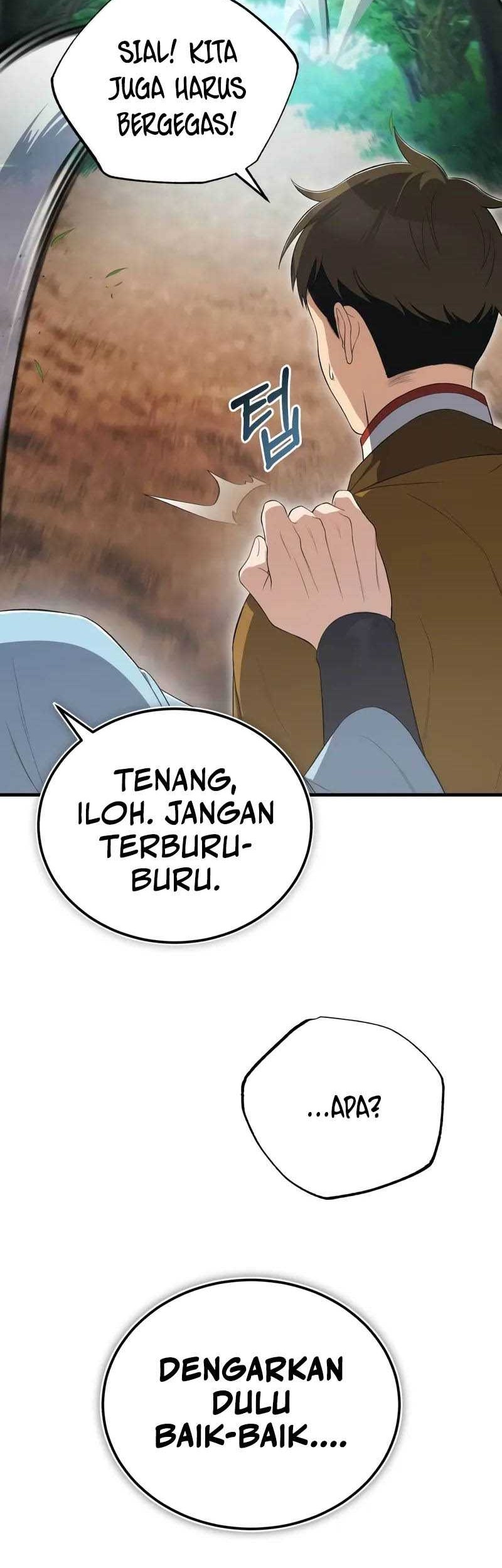 Number One Star Instructor Master Baek Bab 110 halaman 23